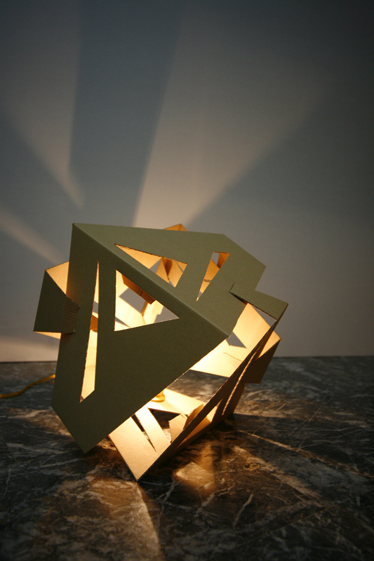 light cube